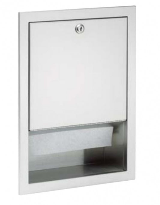 Bradley Retro  2441 Paper Towel Dispenser
