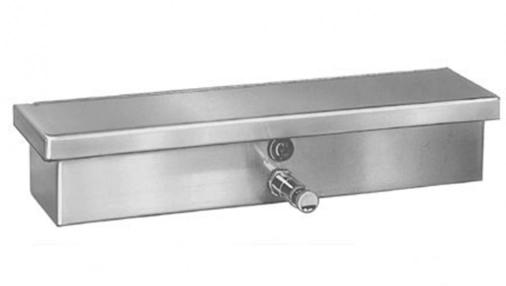 Bradley  661 Shelf Soap Dispenser Liquid 2.4L