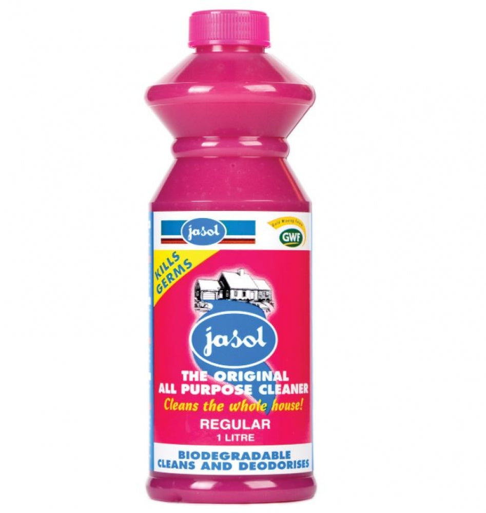 Jasol Cleaner  Regular Cleaner