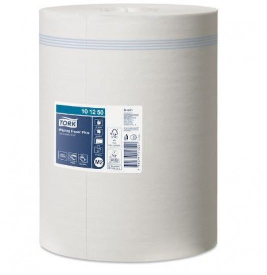 TORK M2 Plus  101250 Centrefeed Wiper Advanced