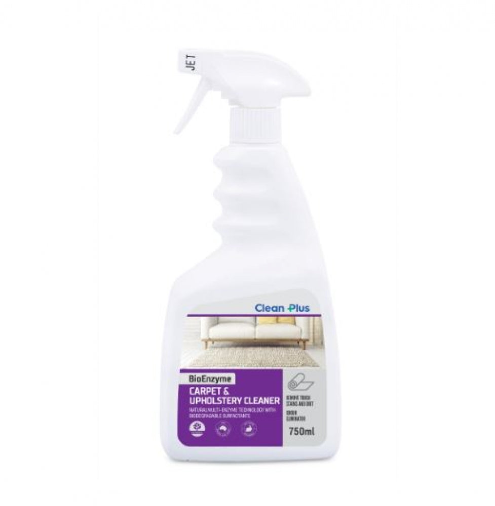 BEST BUY  896 BioEnzyme Carpet and Upholstery Cleaner