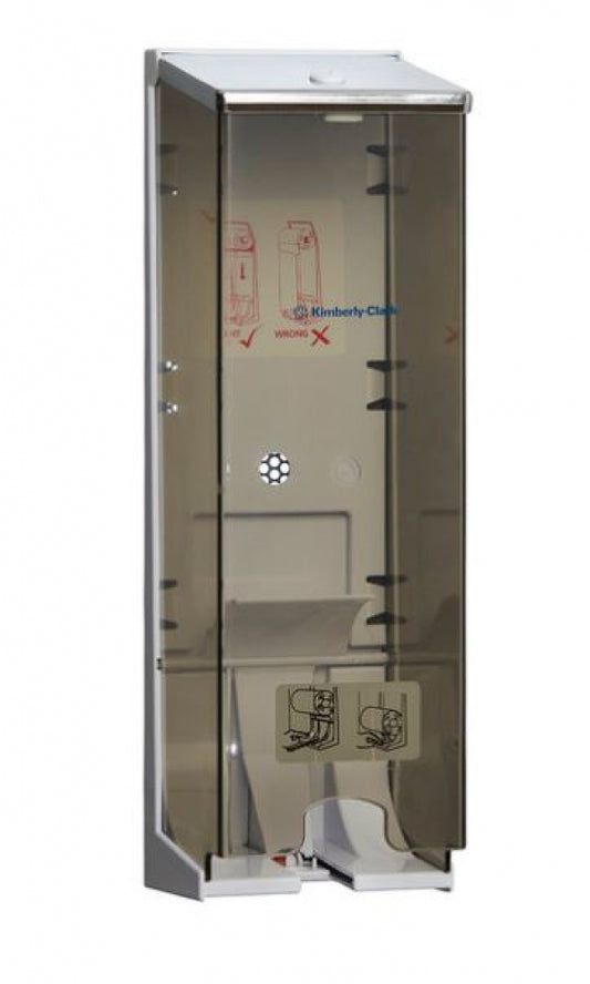 Kimberly Clark  4976 Triple Toilet Roll Dispenser