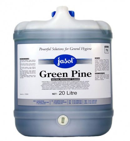 Jasol Air Freshener  Green Pine Reodourant