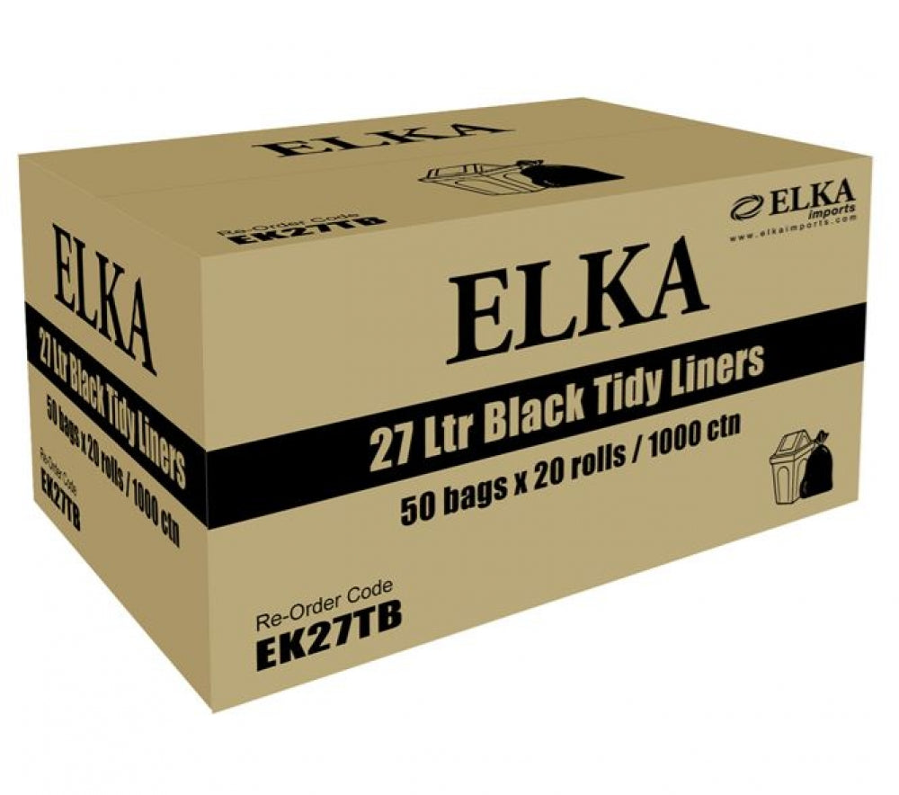 BEST BUY Elka  EK27T Garbage Liners 27L