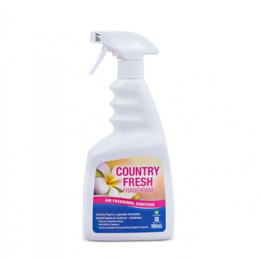 BEST BUY  Country Fresh  Air Freshener and Sanitizer