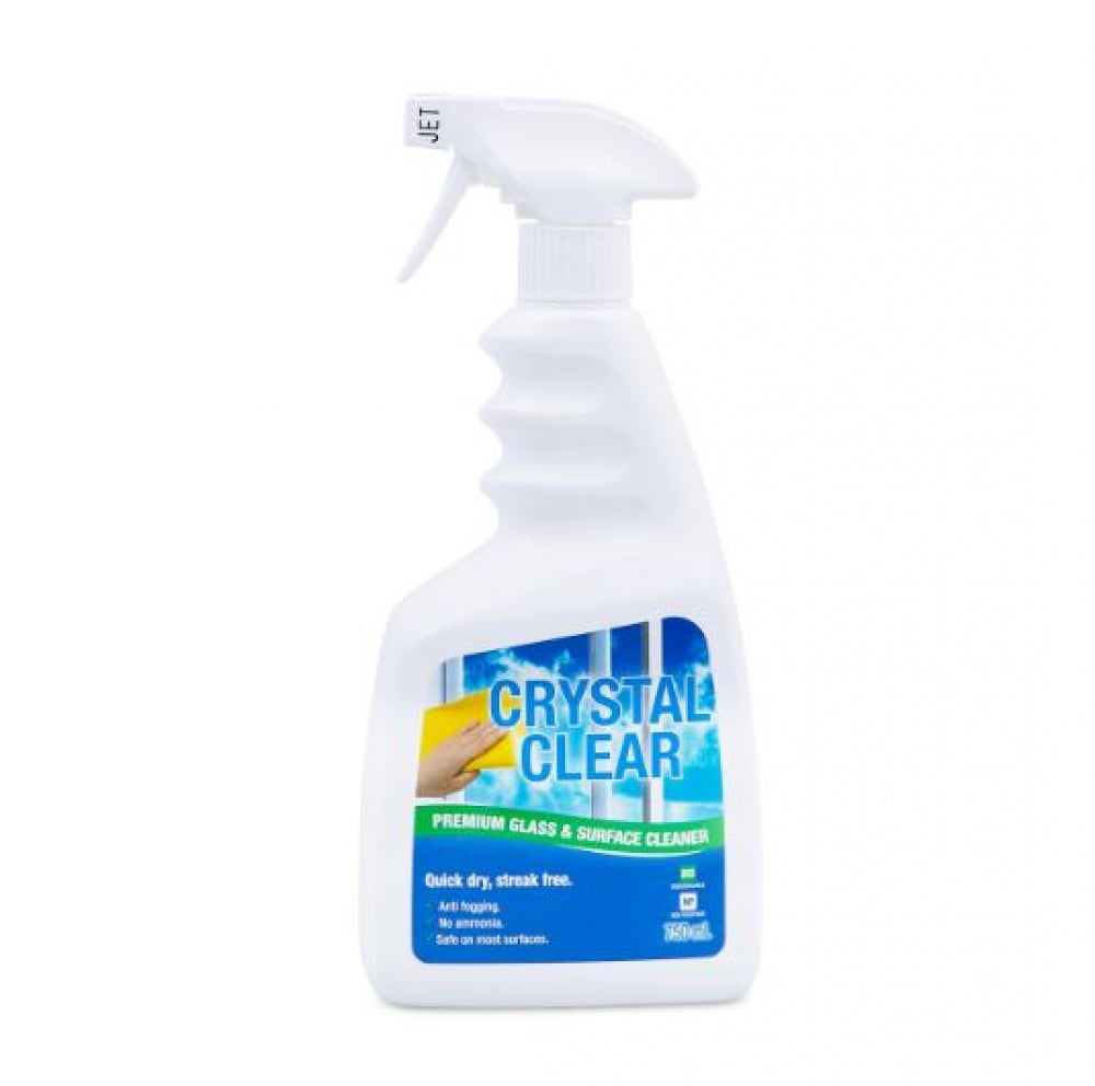 BEST BUY  314 Crystal Clear Glass and Shiny Surface Cleaner