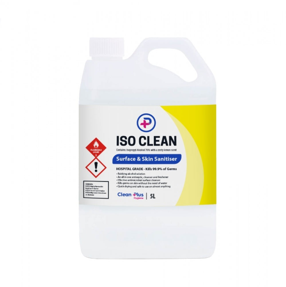 BEST BUY  742 Iso Clean Surface and Skin Sanitiser