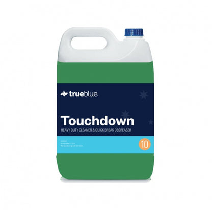 True Blue  Touchdown Heavy Duty Cleaner and Degreaser