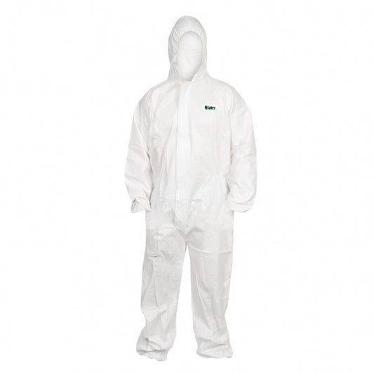 Steeldrill  Microporous Disposable Coveralls