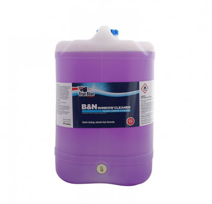 True Blue  Window and Glass Cleaner