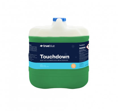 True Blue  Touchdown Heavy Duty Cleaner and Degreaser
