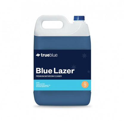 True Blue  Blue Lazer Complete Washroom Cleaner