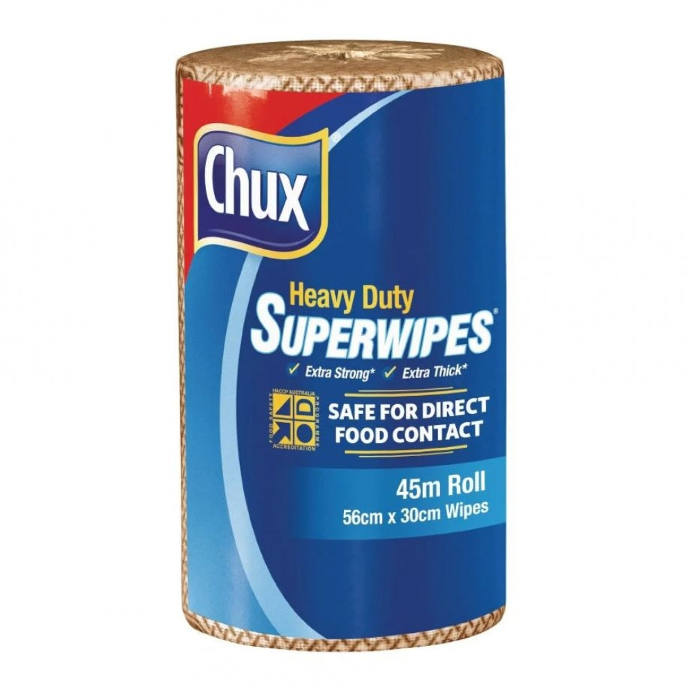 Chux Superwipes   9305 Cloth Roll Heavy Duty