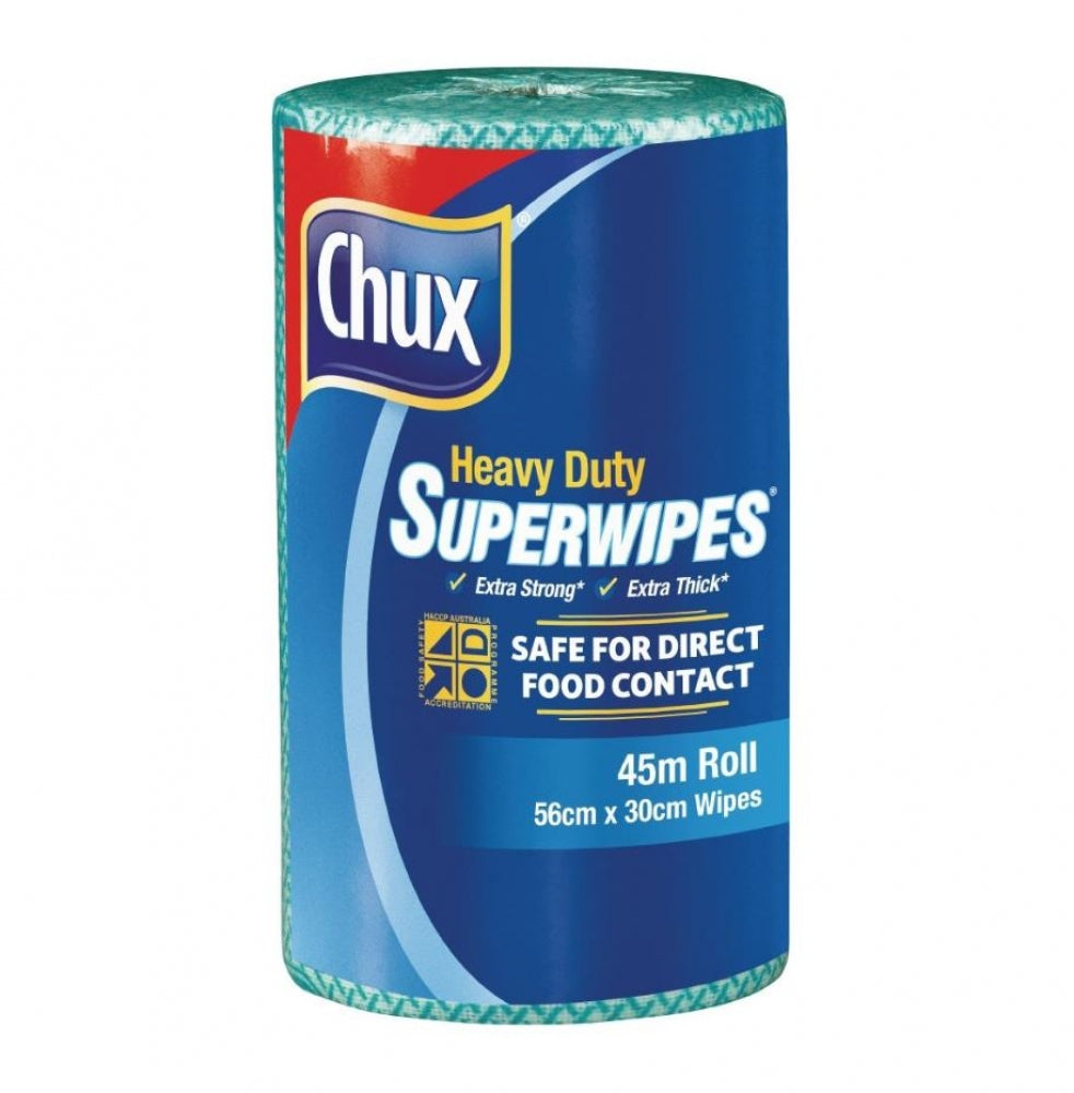 Chux Superwipes   9305 Cloth Roll Heavy Duty