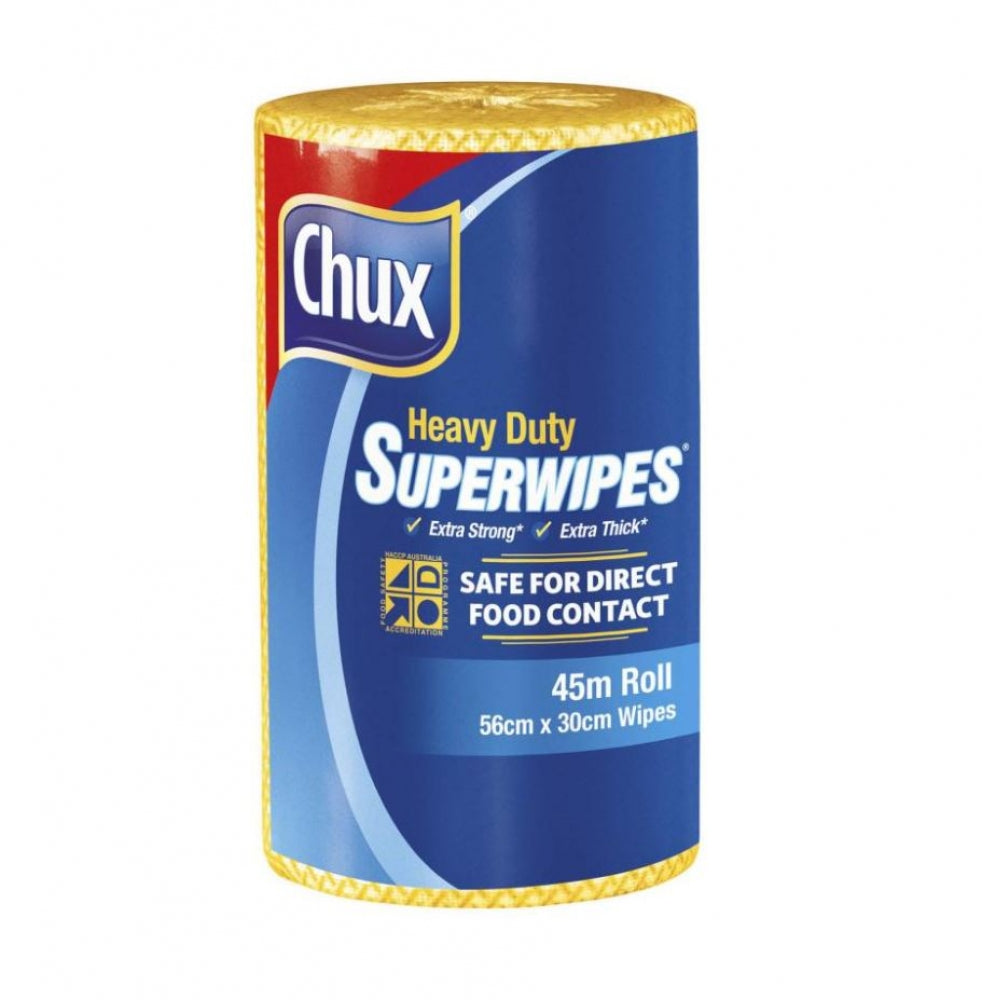 Chux Superwipes   9305 Cloth Roll Heavy Duty