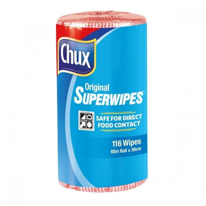 Chux Superwipes    9316 Cloth Roll Original