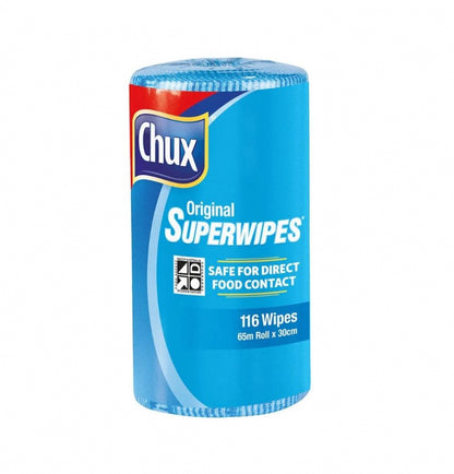 Chux Superwipes    9316 Cloth Roll Original