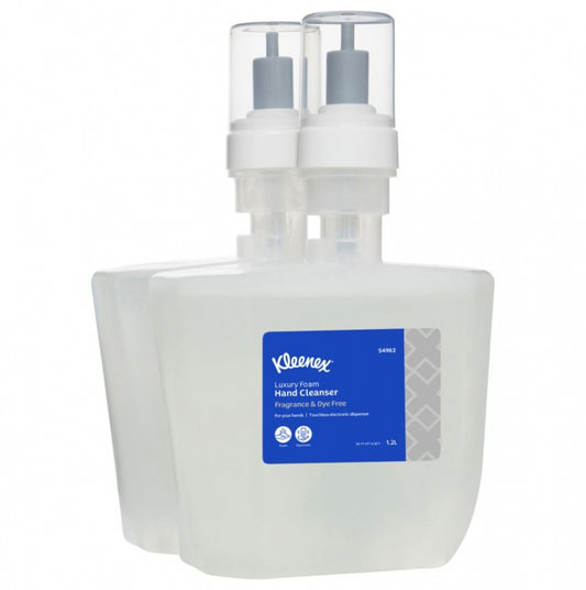 Kleenex  54962 Luxury Foam Hand Cleanser