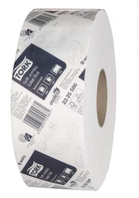 TORK T1  2325586 Jumbo Toilet Roll Soft Advanced