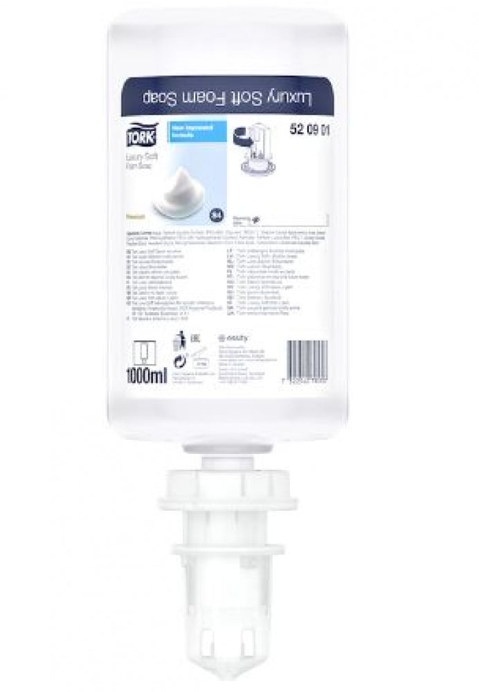 TORK S4  520901 Foam Soap Luxury