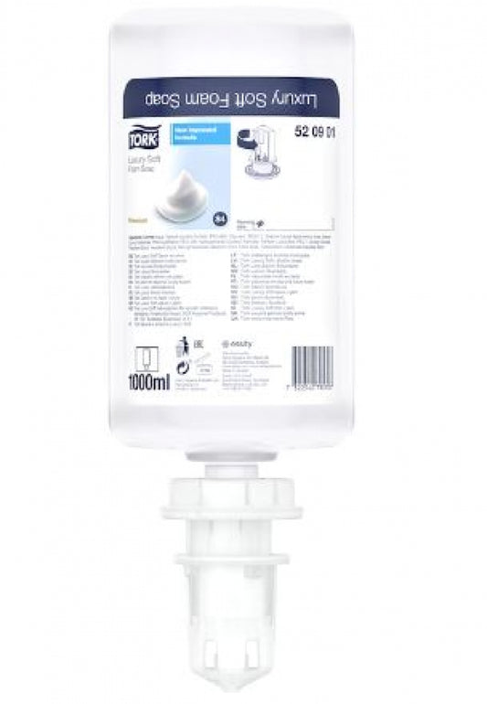 TORK S4  520901 Foam Soap Luxury
