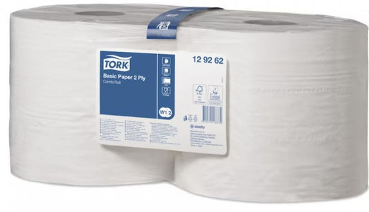 TORK W1  129262 Basic Paper 2 Ply