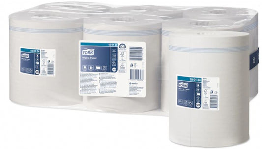 TORK M2  100134 Centrefeed Wiper Paper Advanced