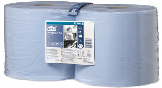 TORK W1 W2 Plus  130052 Wiper Combi Roll Advanced