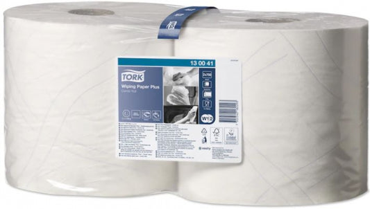 TORK W1 W2 Plus  130041 Wiper Combi Roll Advanced