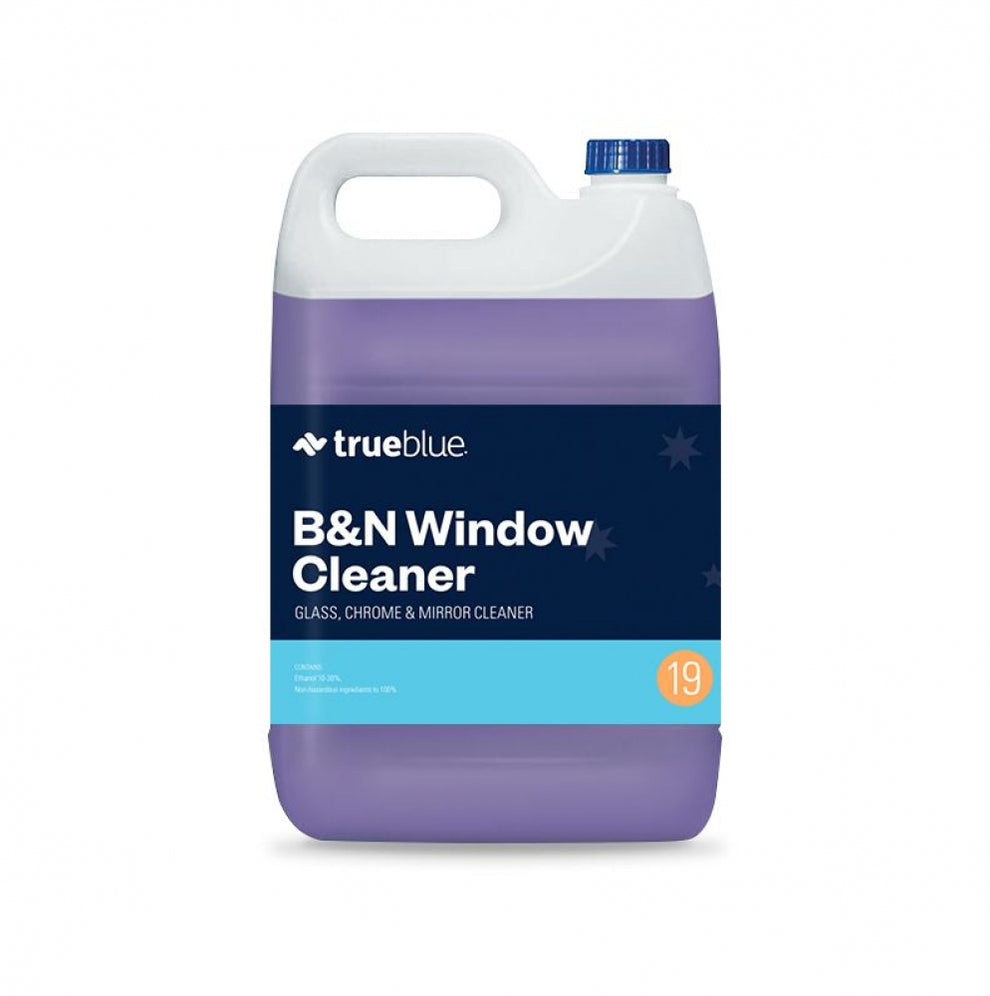 Window Cleaner Trade True Blue Window and Glass Cleaner – Madken Trade