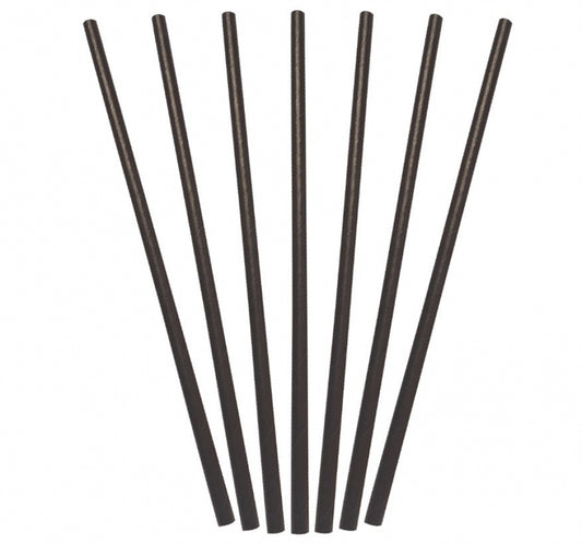 Castaway  PSREG Paper Straws Regular 205mm L