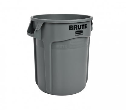 Rubbermaid Brute  2620 Waste Container Round 76L