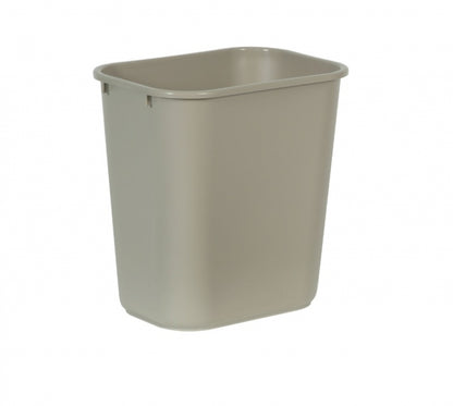 Rubbermaid Deskside  2956 Soft Wastebasket Medium