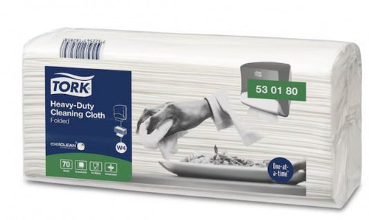 TORK  Heavy Duty Cleaning Cloth
