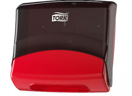 TORK W4  654008 Wiper Cloth Dispenser