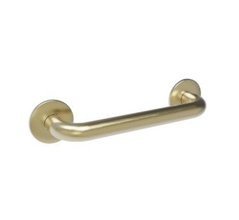 Bradley  832-PVD-BB Straight Grab Rail