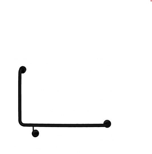 Bradley  832-MB Toilet Grab Rail 90 Degree Right Hand