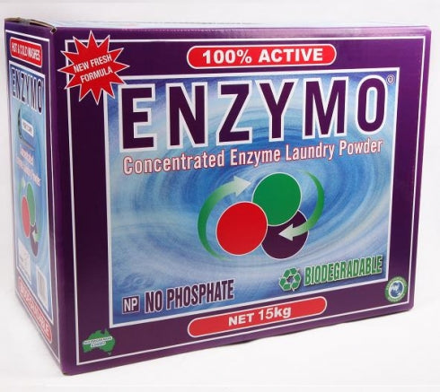 BEST BUY  BCP-52353 Enzymo Top and Front Loader Laundry Detergent