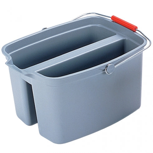 Rubbermaid  2617 Double Pail 16L