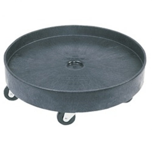Rubbermaid Brute  2650 Round Dolly for 2655 Container