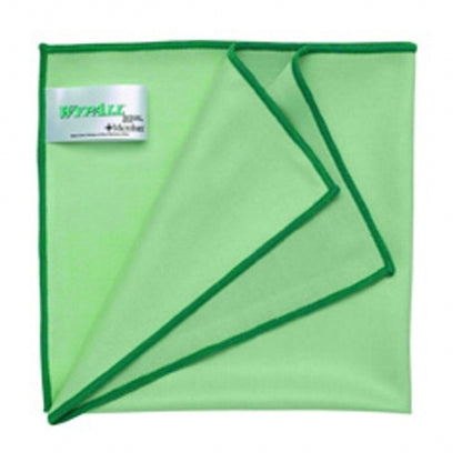 Wypall  Microfibre Cloths with Microban Protection