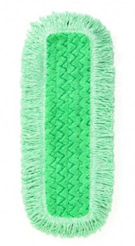 Rubbermaid Hygen  Q418 Dust Mop with Fringe Microfibre