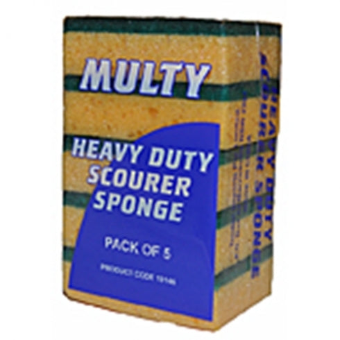 Edco  18147 Scouring Sponges