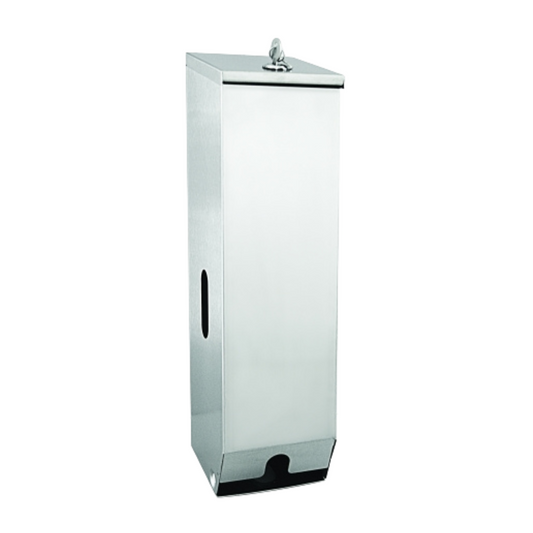 ABC  D-313/SS Triple Toilet Roll Dispenser