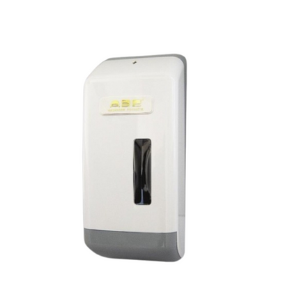 ABC  DIS-250 Toilet Tissue Paper Dispenser Interleaved