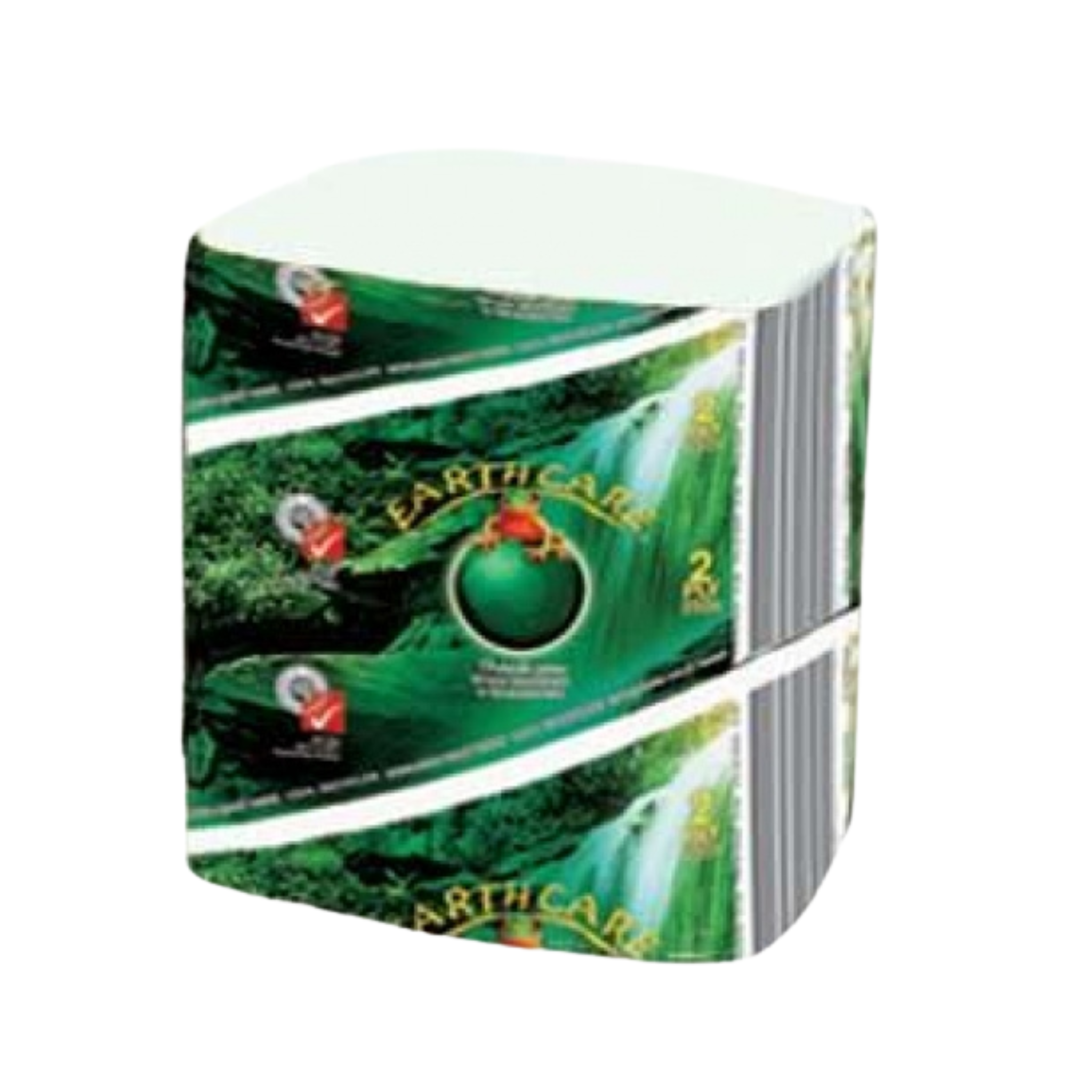 ABC EarthCare EC-250 Toilet Tissue Interleaved – Madken Trade