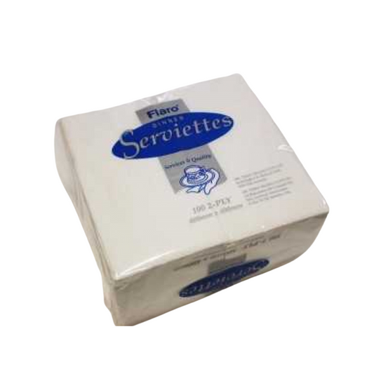 ABC Flaro  Serviette Luncheon 2000 Sheets