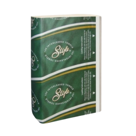 ABC Deluxe  0-2222/24 Hand Towel Interleaved