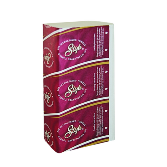 ABC Premium   0-4000 Hand Towel Interfold