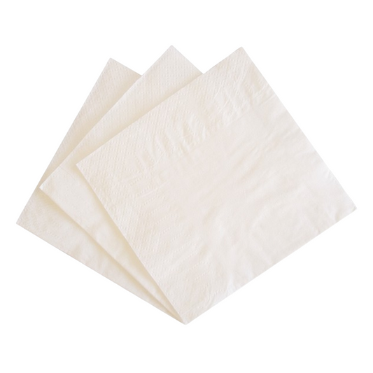 ABC  Cocktail Serviettes 2000 Sheets